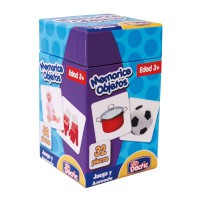 Memorice Objetos